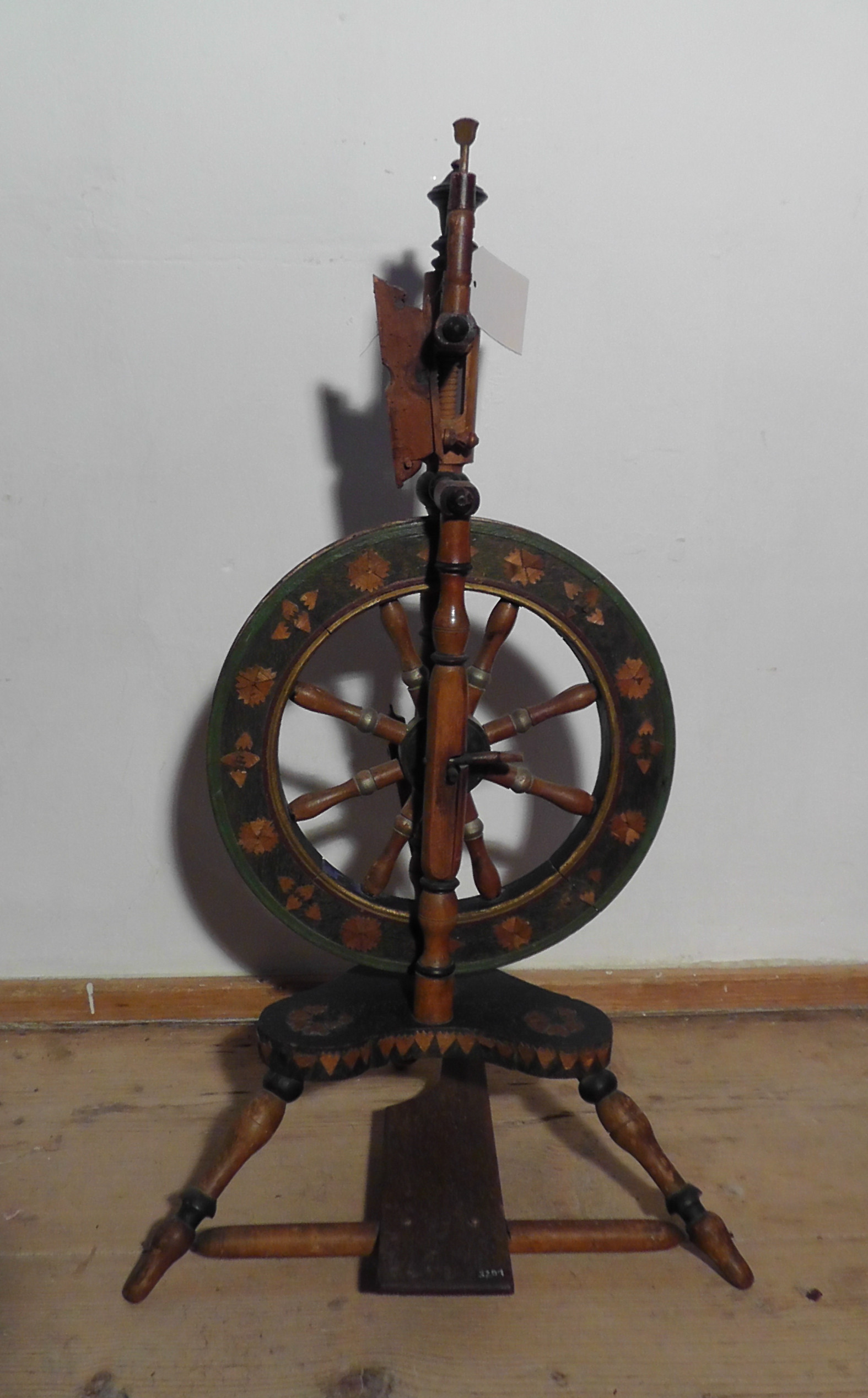 Spinnrad