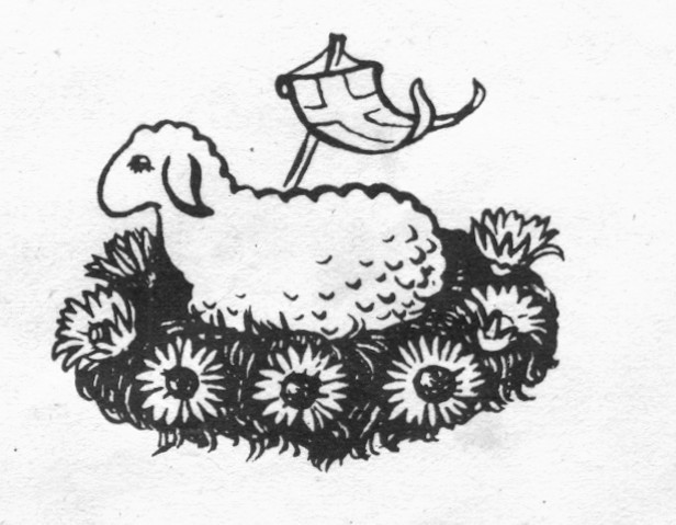 Osterlamm