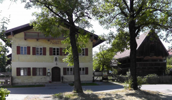 Heimatmuseum Arget Sauerlach Vorderansicht