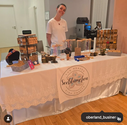 Tinas Seeblümchen, Schmuck und mehr