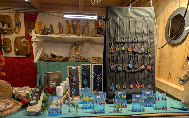 Martin Eichbaum, Holzarbeiten, Schmuck und mehr
