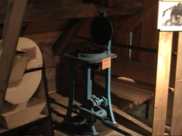 Semmelteigteilmaschine