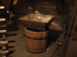 Mehlsiebmaschine