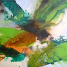 Elisabeth Cockroft Libellenflug